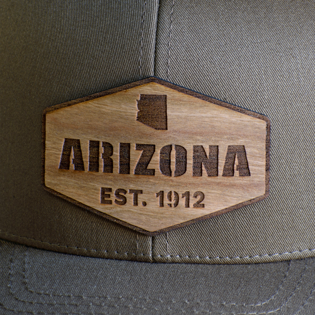 Arizona 1912