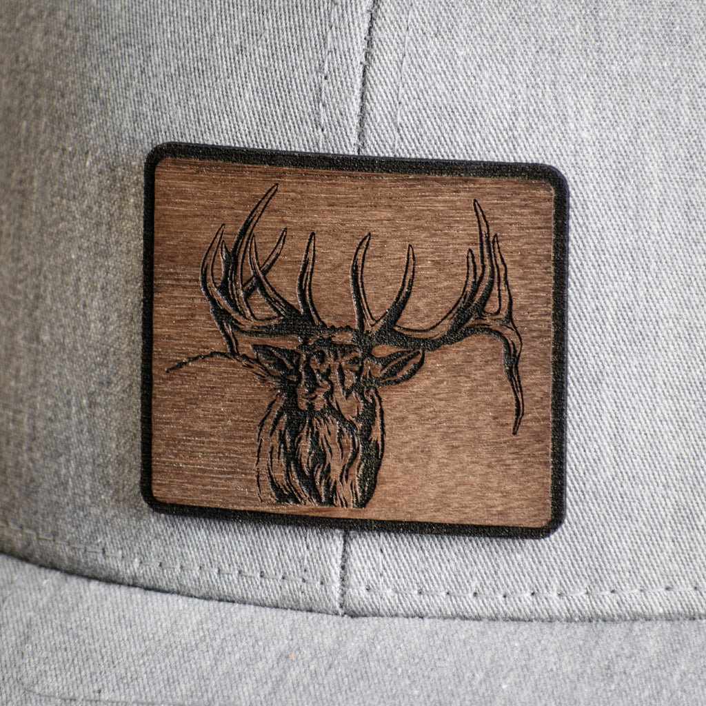 Bugling Elk