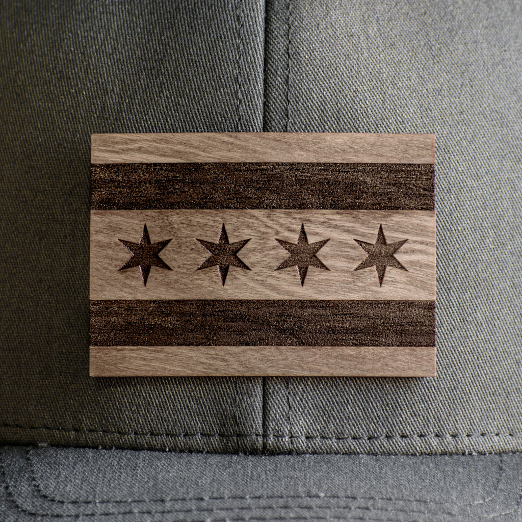 Chicago Flag