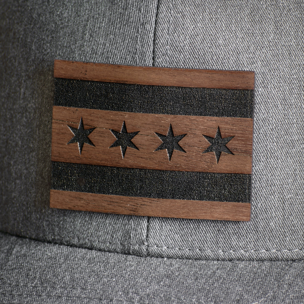 Chicago Flag