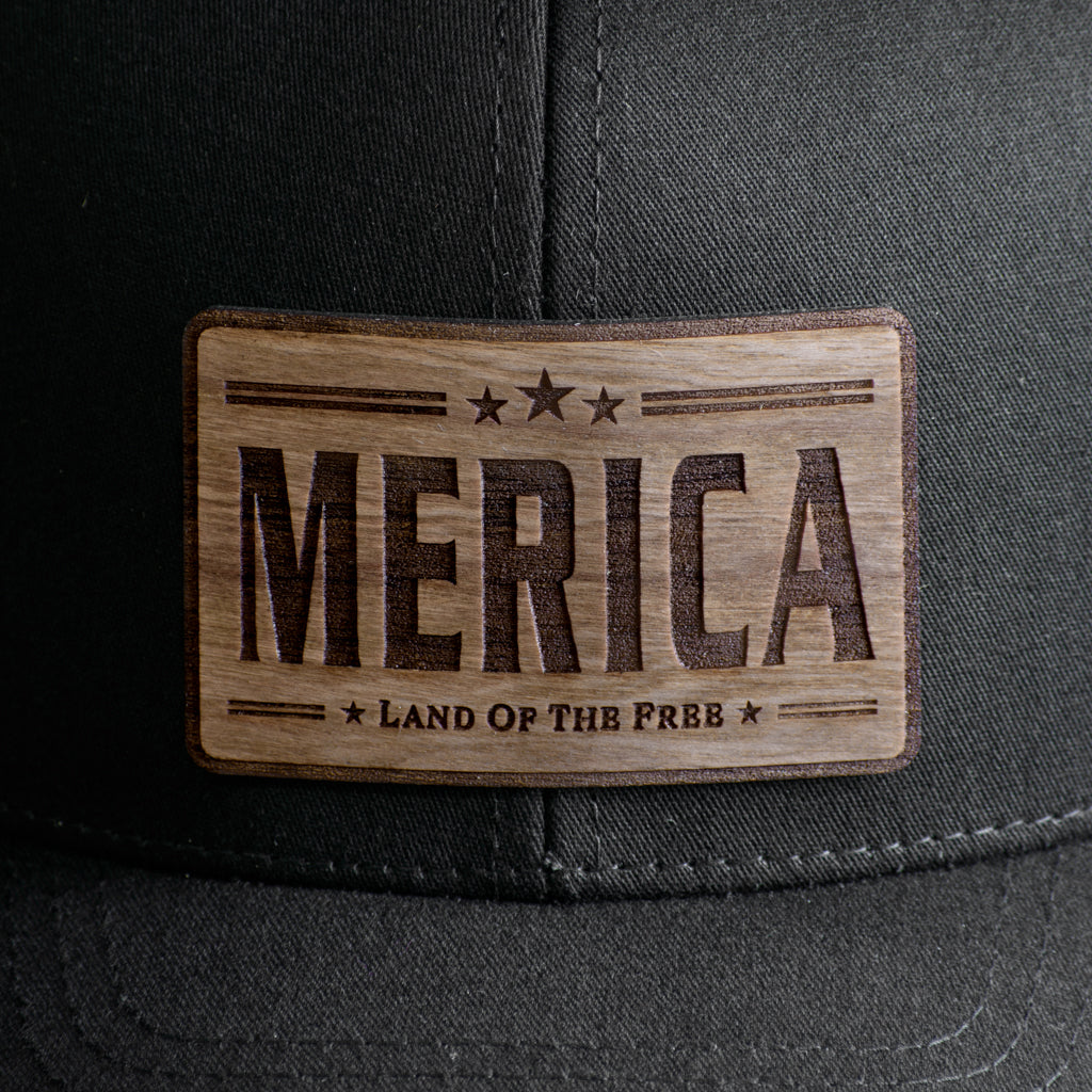 Merica Land Of The Free