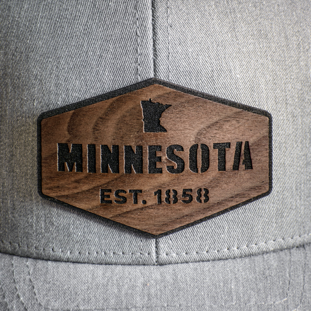 Minnesota 1858