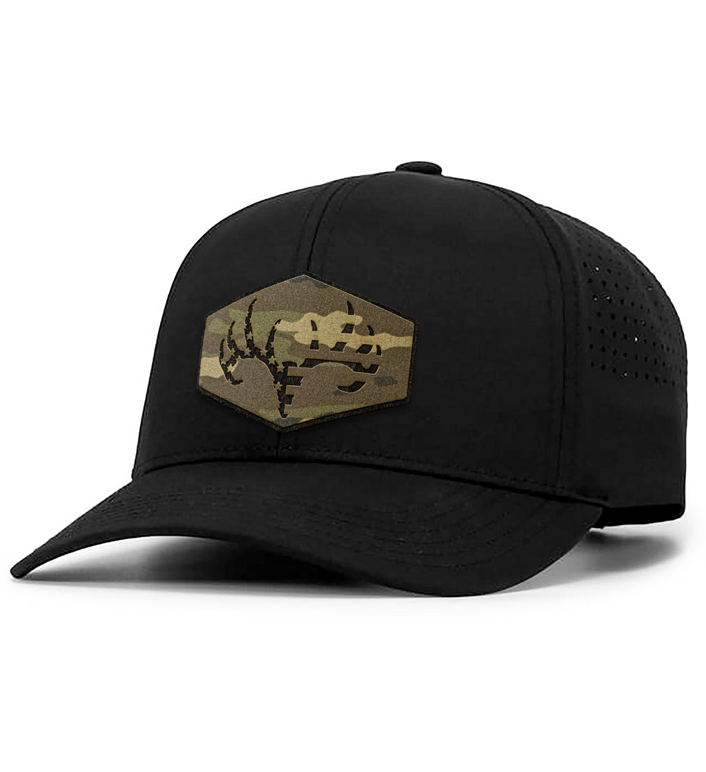 Freedom Stag Curved Premium Performance Hat