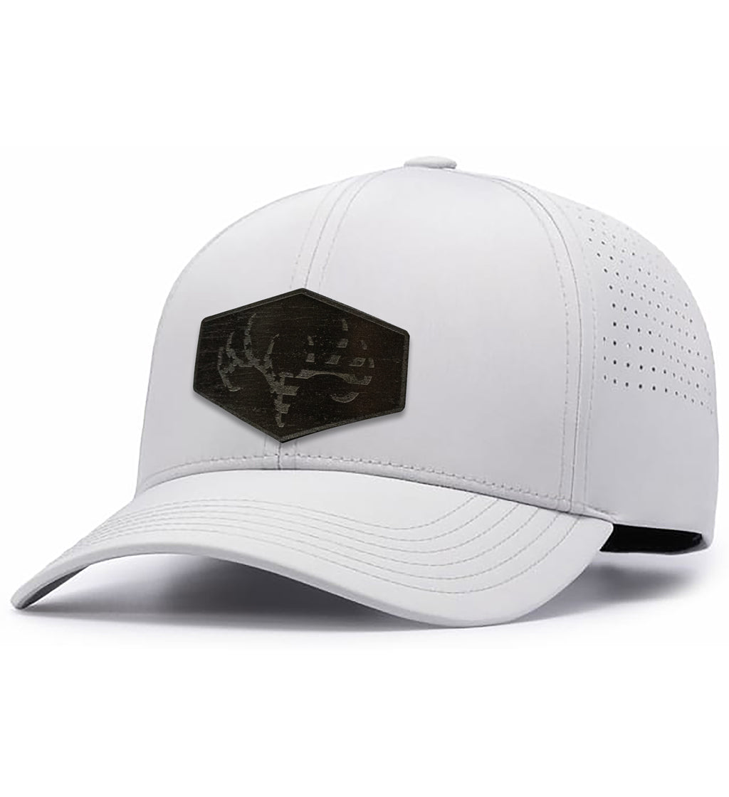 Freedom Stag Curved Premium Performance Hat