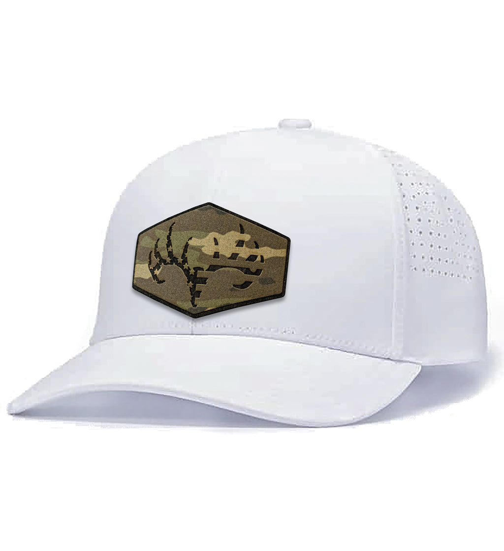 Freedom Stag Curved Premium Performance Hat