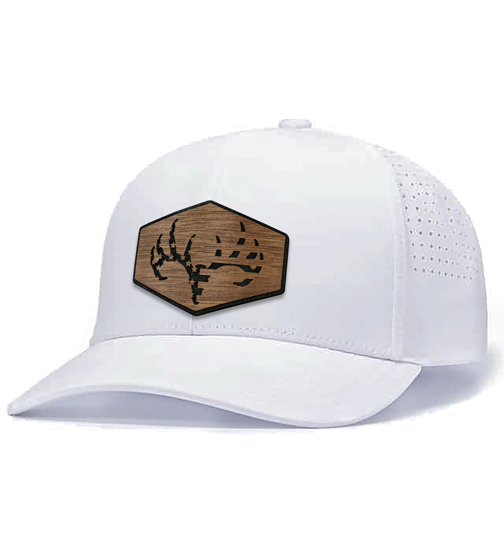 Freedom Stag Curved Premium Performance Hat
