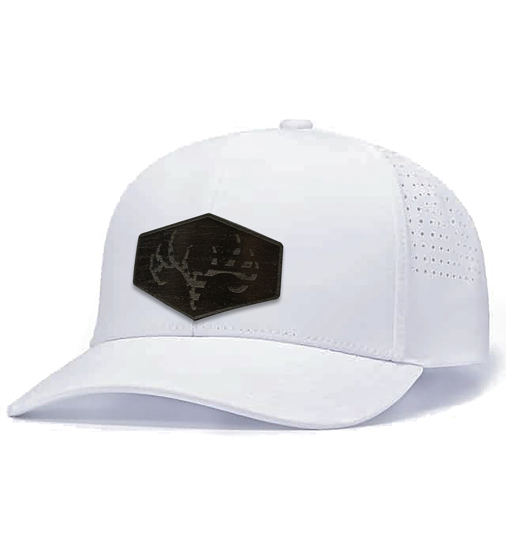 Freedom Stag Curved Premium Performance Hat