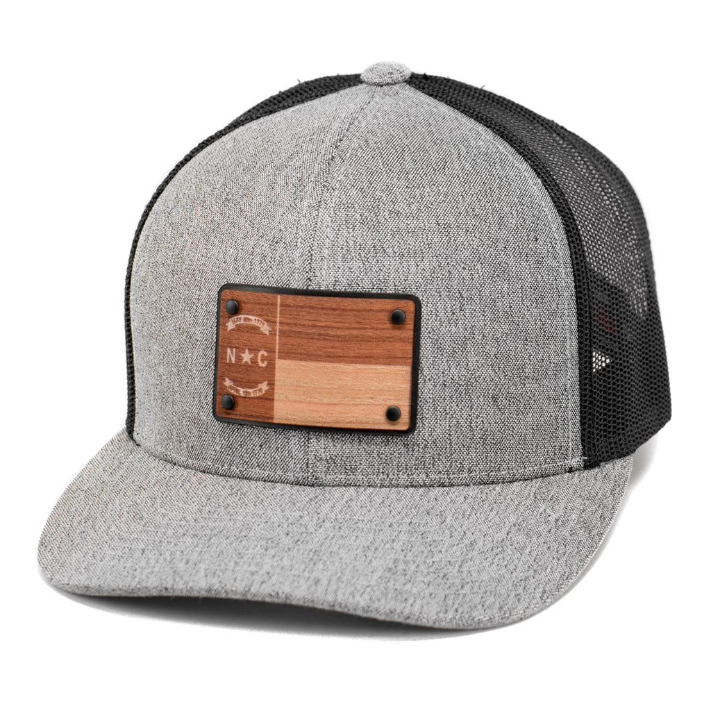 North Carolina Rope Snapback - The Old North