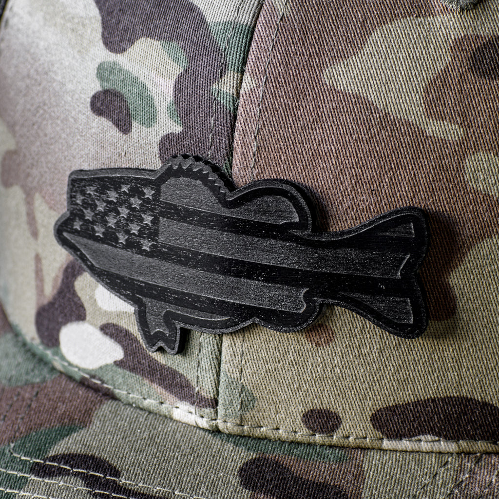 Angler Stars N' Stripes