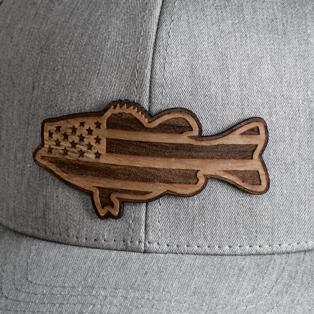 Angler Stars N' Stripes