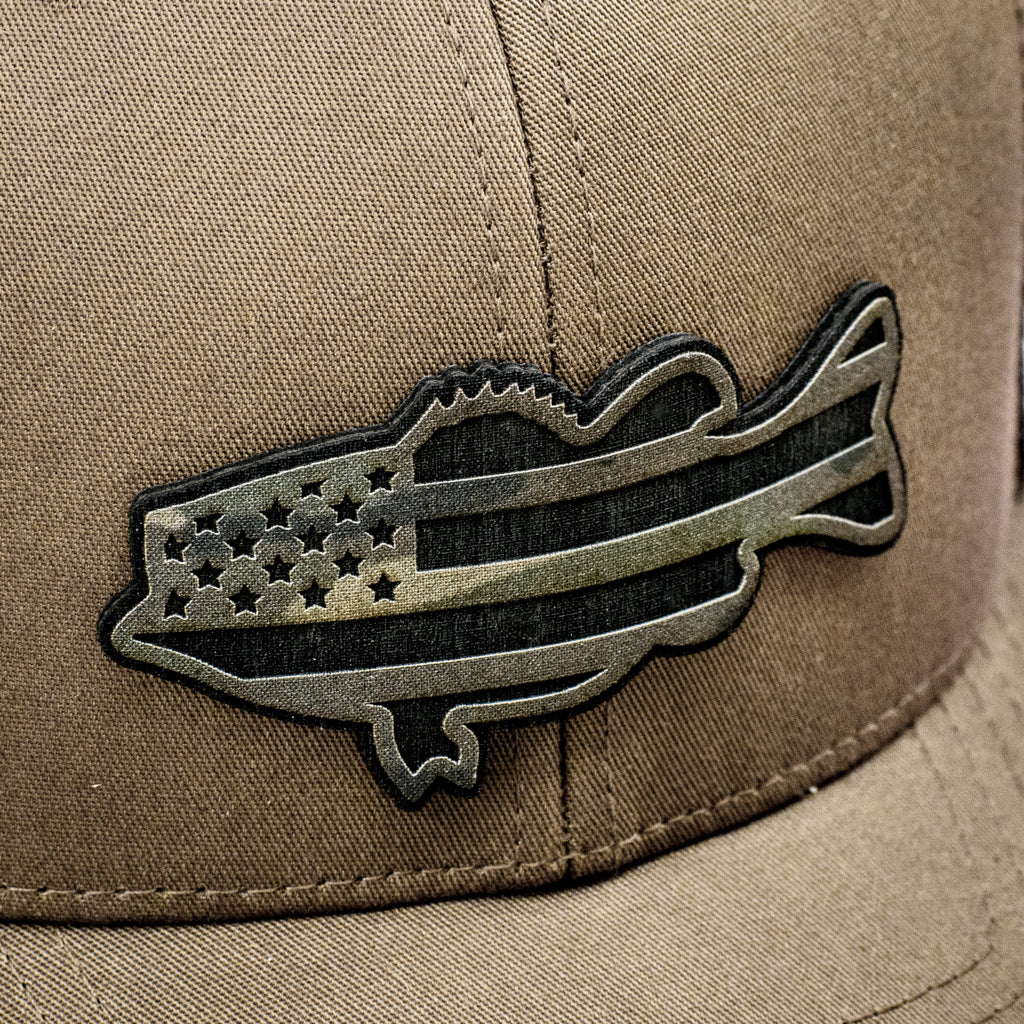 Angler Stars N' Stripes