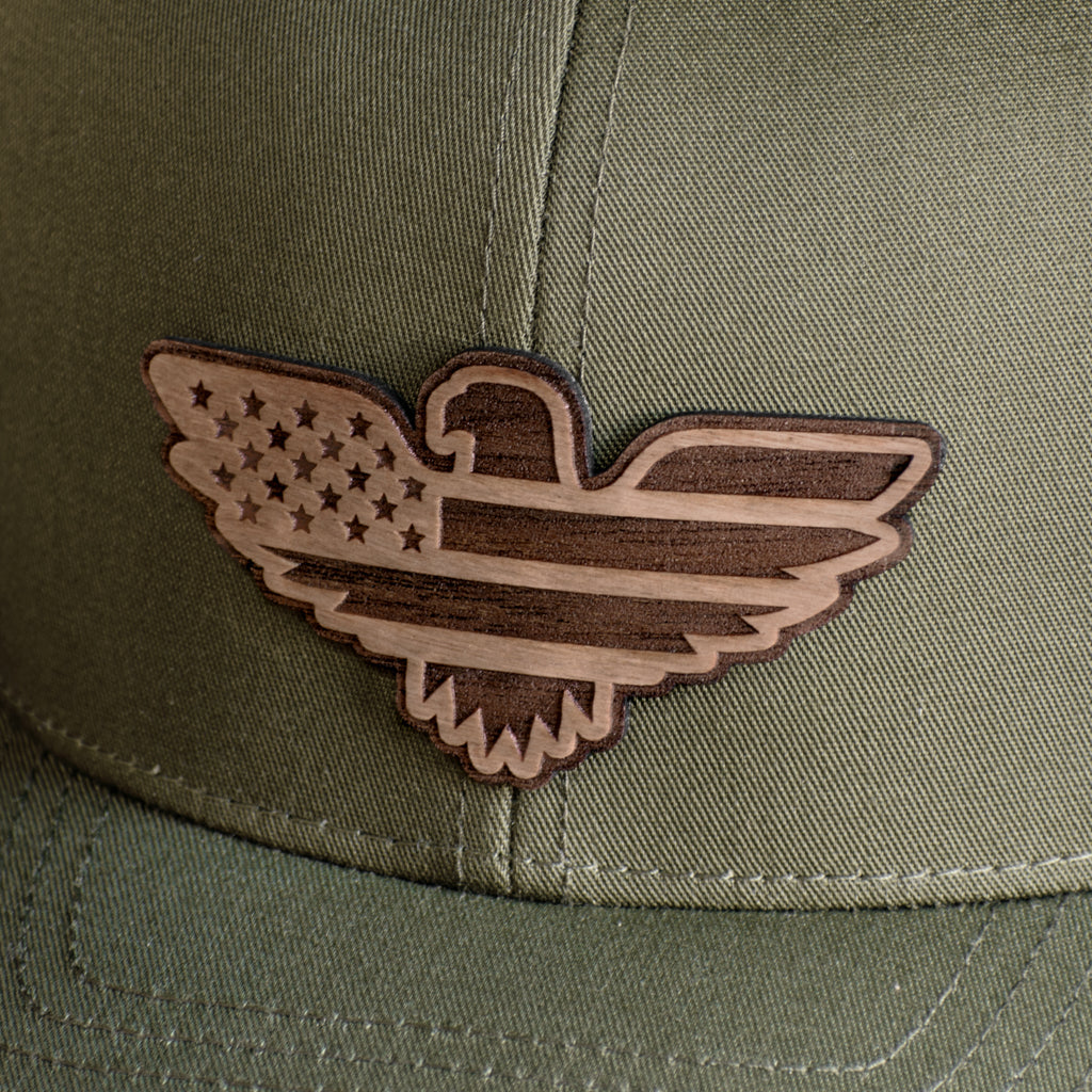 Eagle Stars N' Stripes