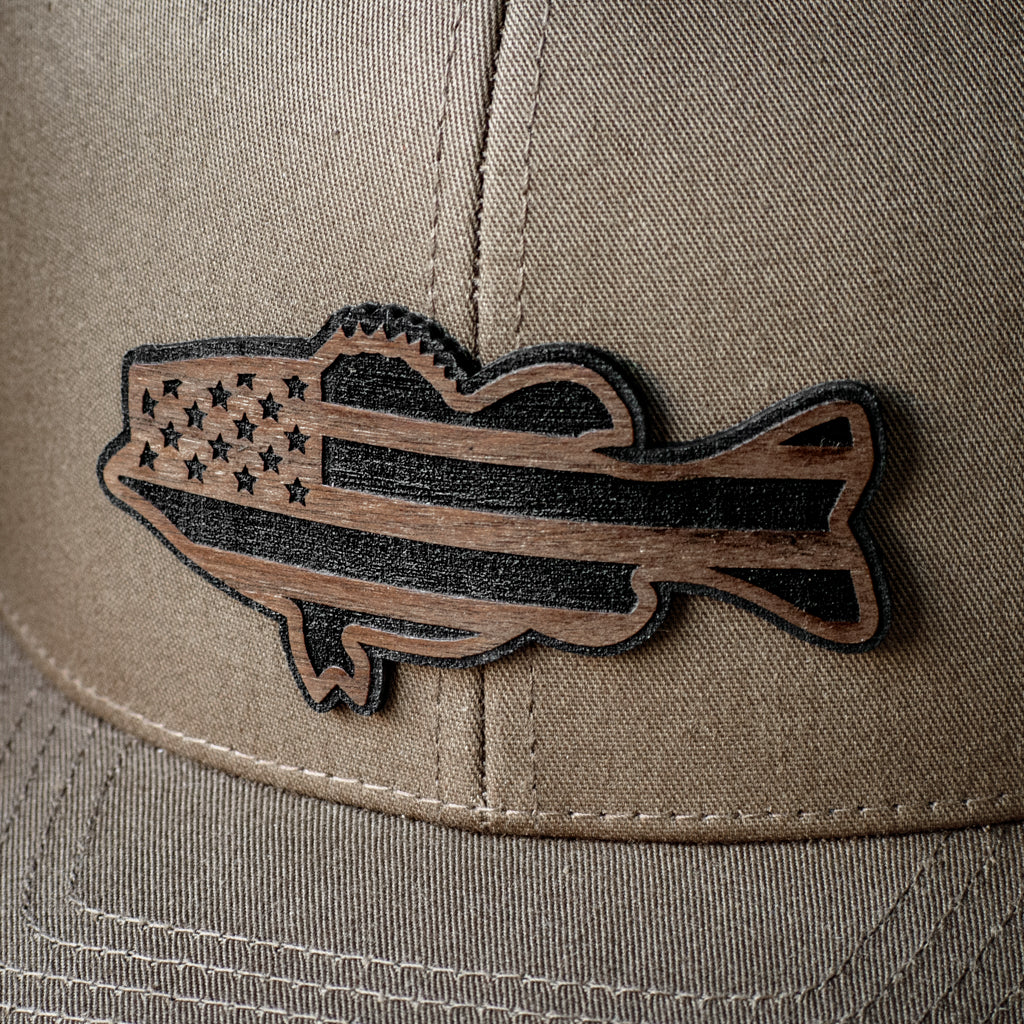 Angler Stars N' Stripes