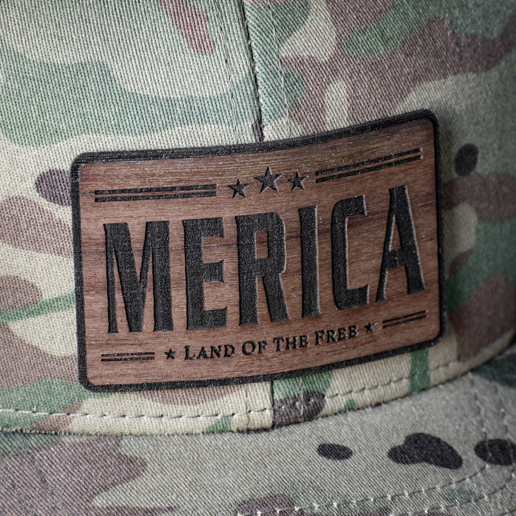 Merica Land Of The Free