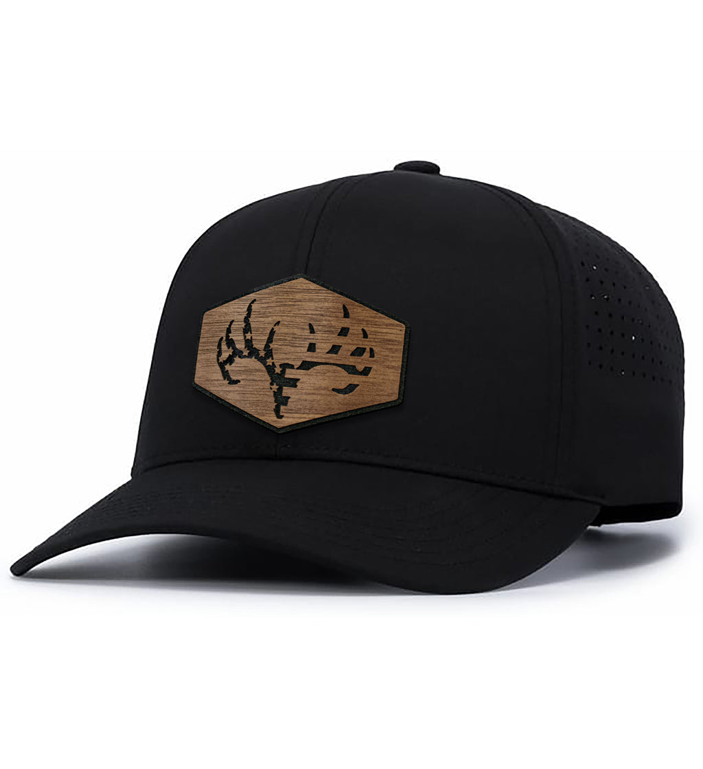 Freedom Stag Curved Premium Performance Hat