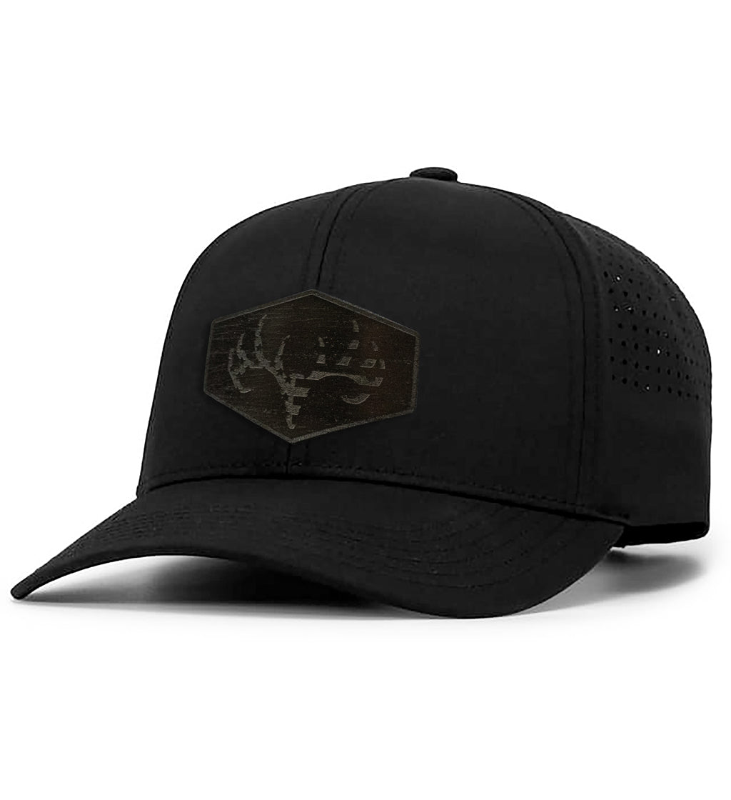 Freedom Stag Curved Premium Performance Hat