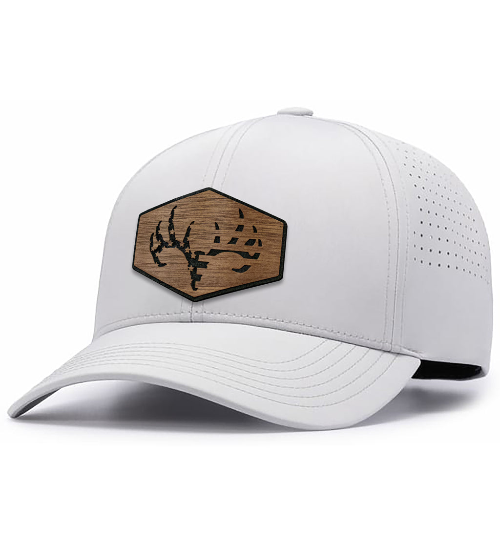 Freedom Stag Curved Premium Performance Hat
