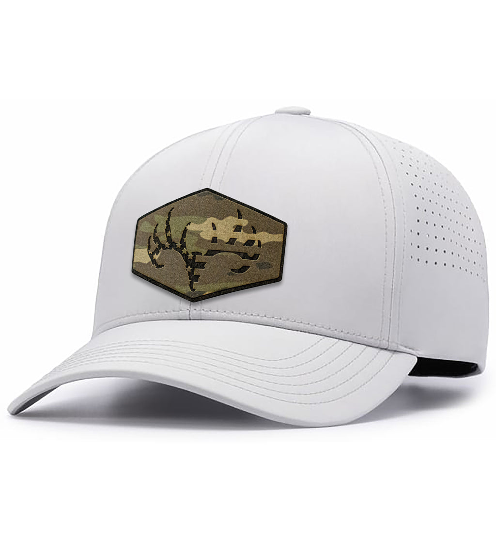 Freedom Stag Curved Premium Performance Hat