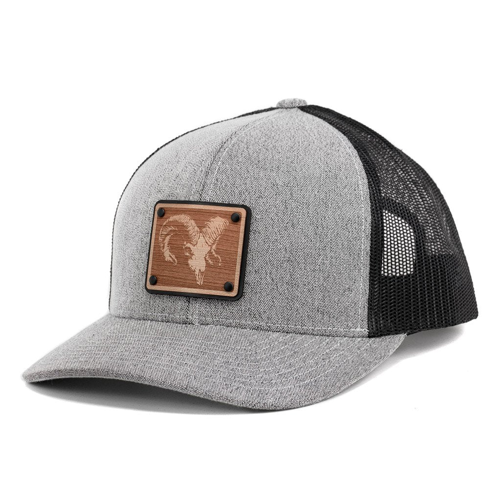 Rams of Ingles Trucker Cap – Reck'Creations