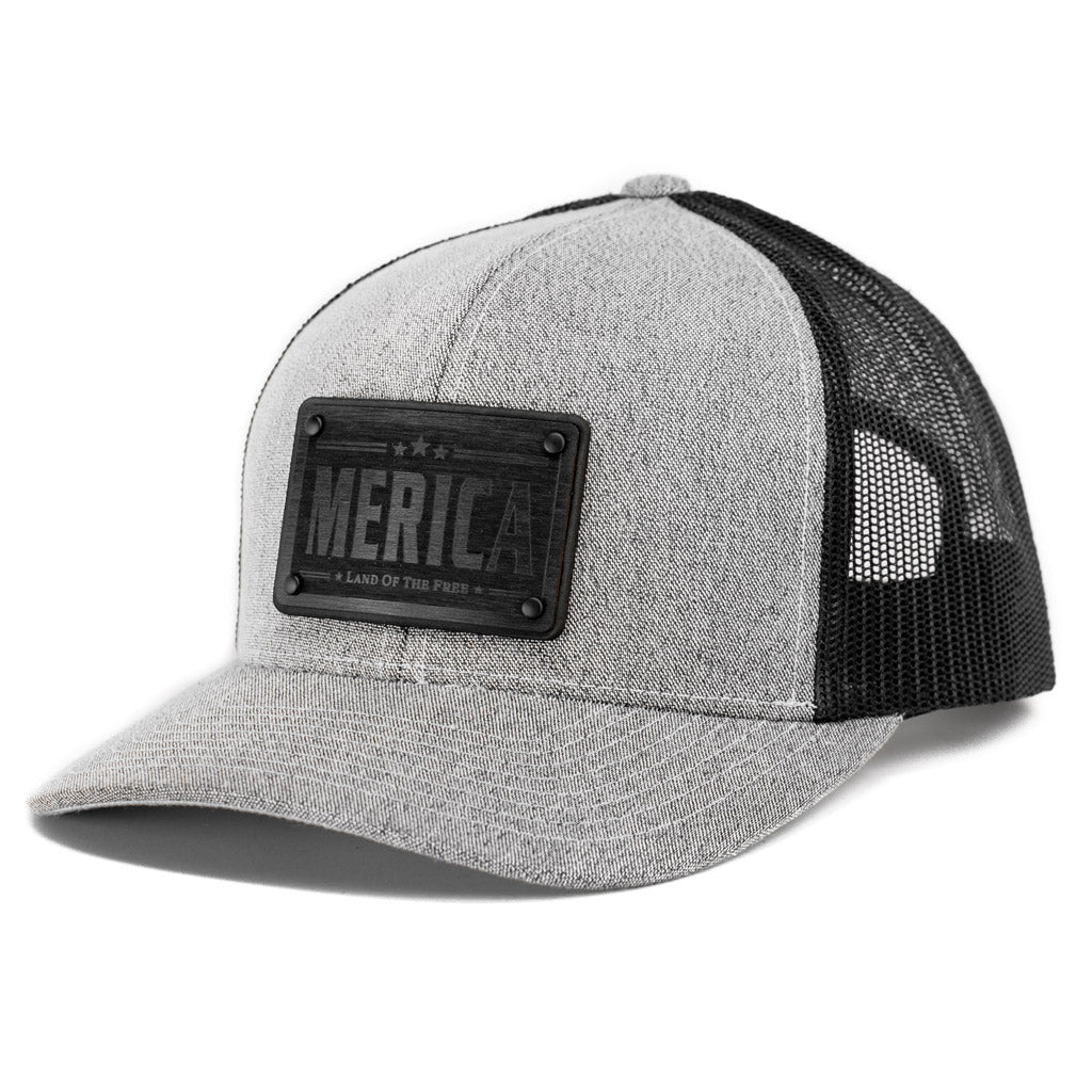 Merica Snapback Trucker